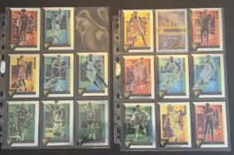 Collezione di carte NBA Panini Prizm !