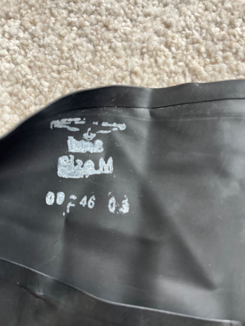 Biancheria intima: Mister B Rubber Shorts Black M – Nuovo (secondo la descrizione) da Romanshorn venduto da gas_c52c 5