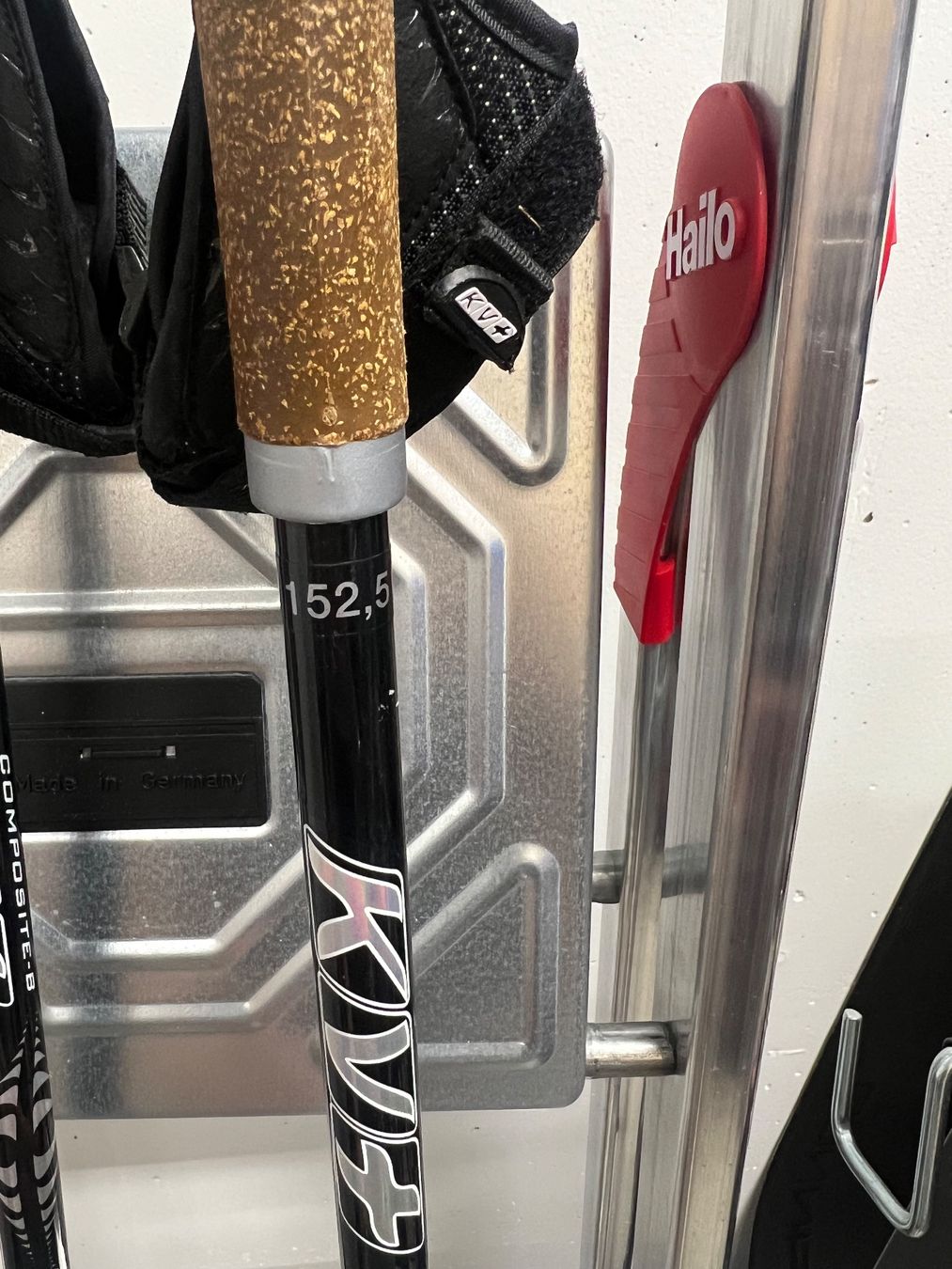 Fischer Sci: Fischer Langlaufset Skating – Usato da Dübendorf venduto da fadrinli 6