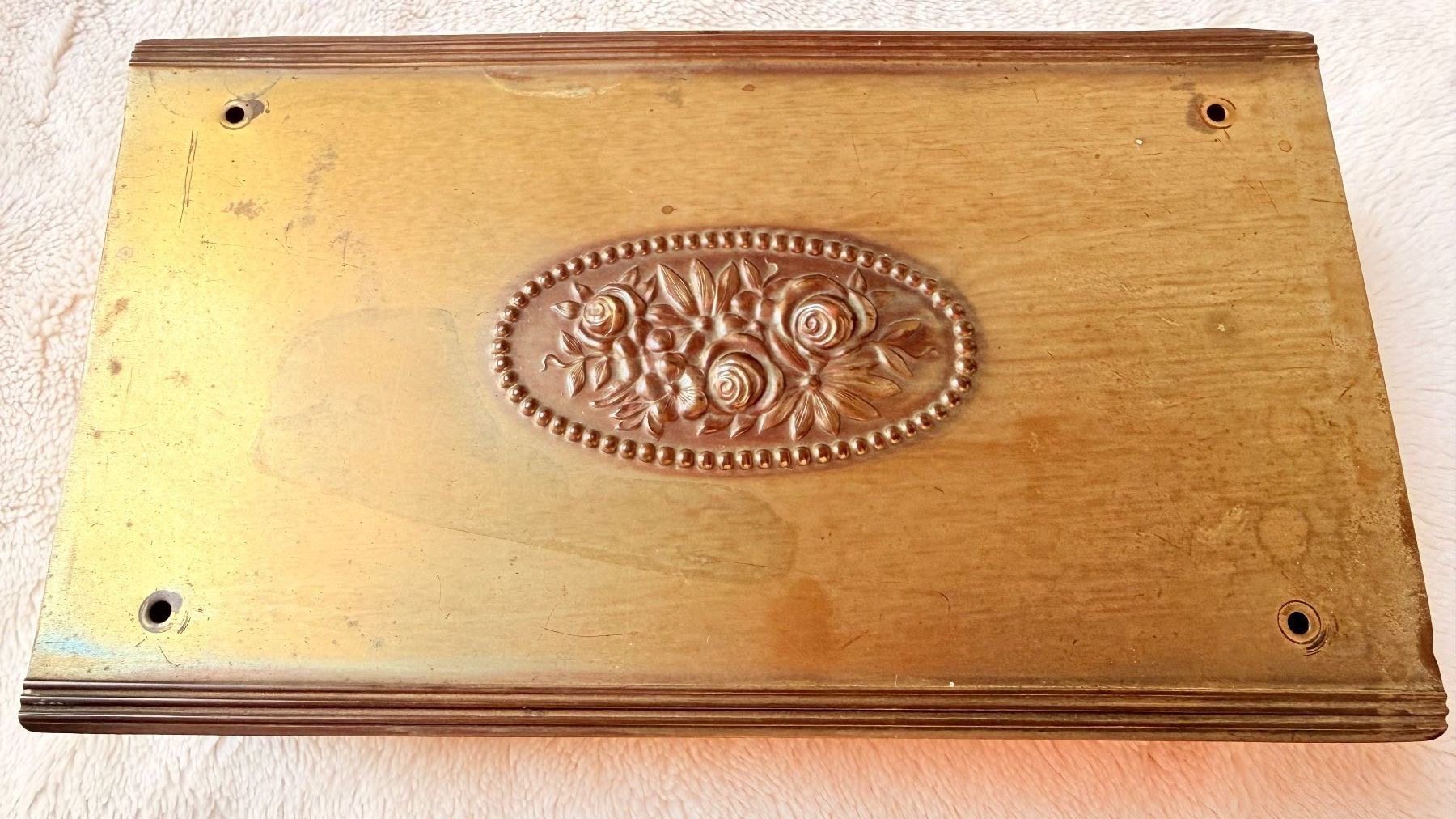 Dosen: Metallbox mit Deckel – Gebraucht aus Würenlos von Abracadabra26 3