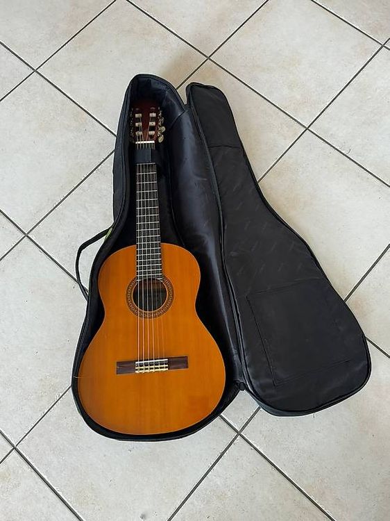 Guitare acoustique Yamaha 85cm pour enfant 1