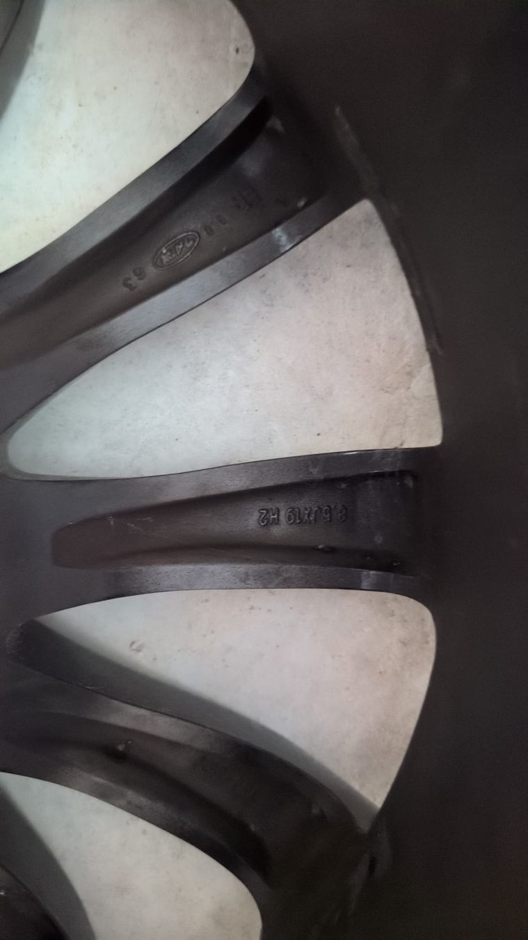 Volkswagen Cerchioni: Thomason Felgen 8.5x 19 – Usato da Leimiswil venduto da Roy028 2