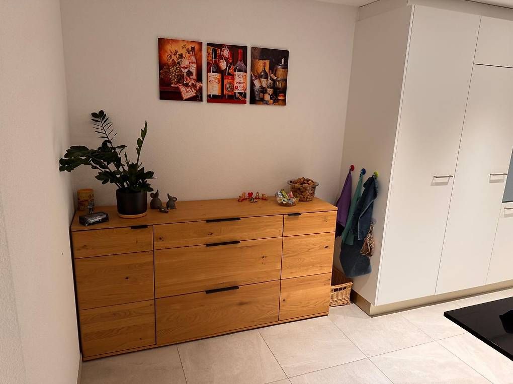 Cassettiere: Sideboard Wildeiche massiv – Usato da  venduto da  3