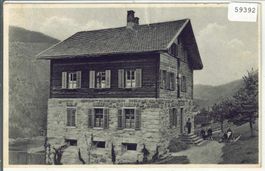 Surselva Sonvix - Bünd. Erholungsheim und Privatpension