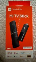 Xiaomi TV box Mi TV Stick with Android and HDR support