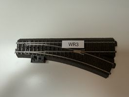 Märklin Weiche 24612 rechts
