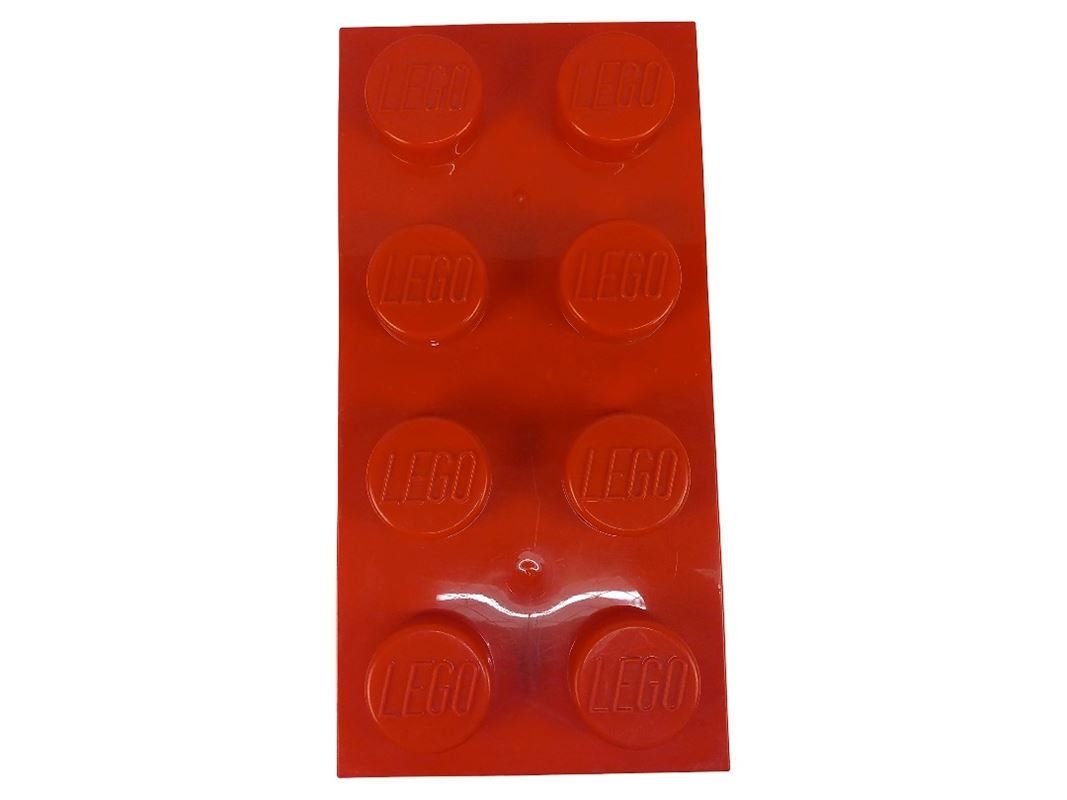 Recipients et similaires: LEGO® Aufbewahrungsbox Rot – D'occasion à Hünenberg par Restwert_Zug 2