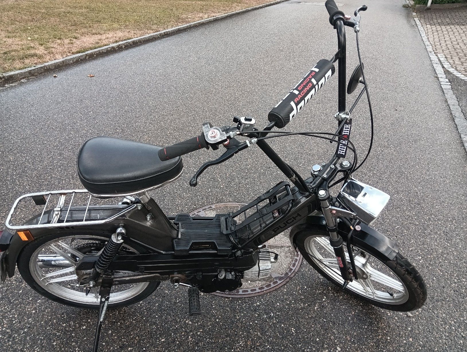 Puch Cyclomoteurs: Puch Maxi S – D'occasion à Hubersdorf par Waldfenster 1