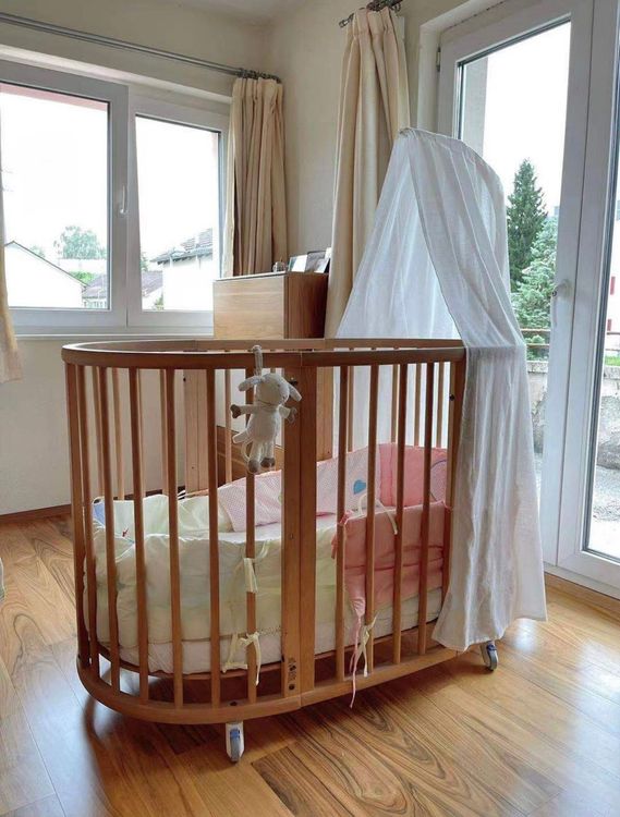 Stokke Baby Crib Kaufen auf Ricardo