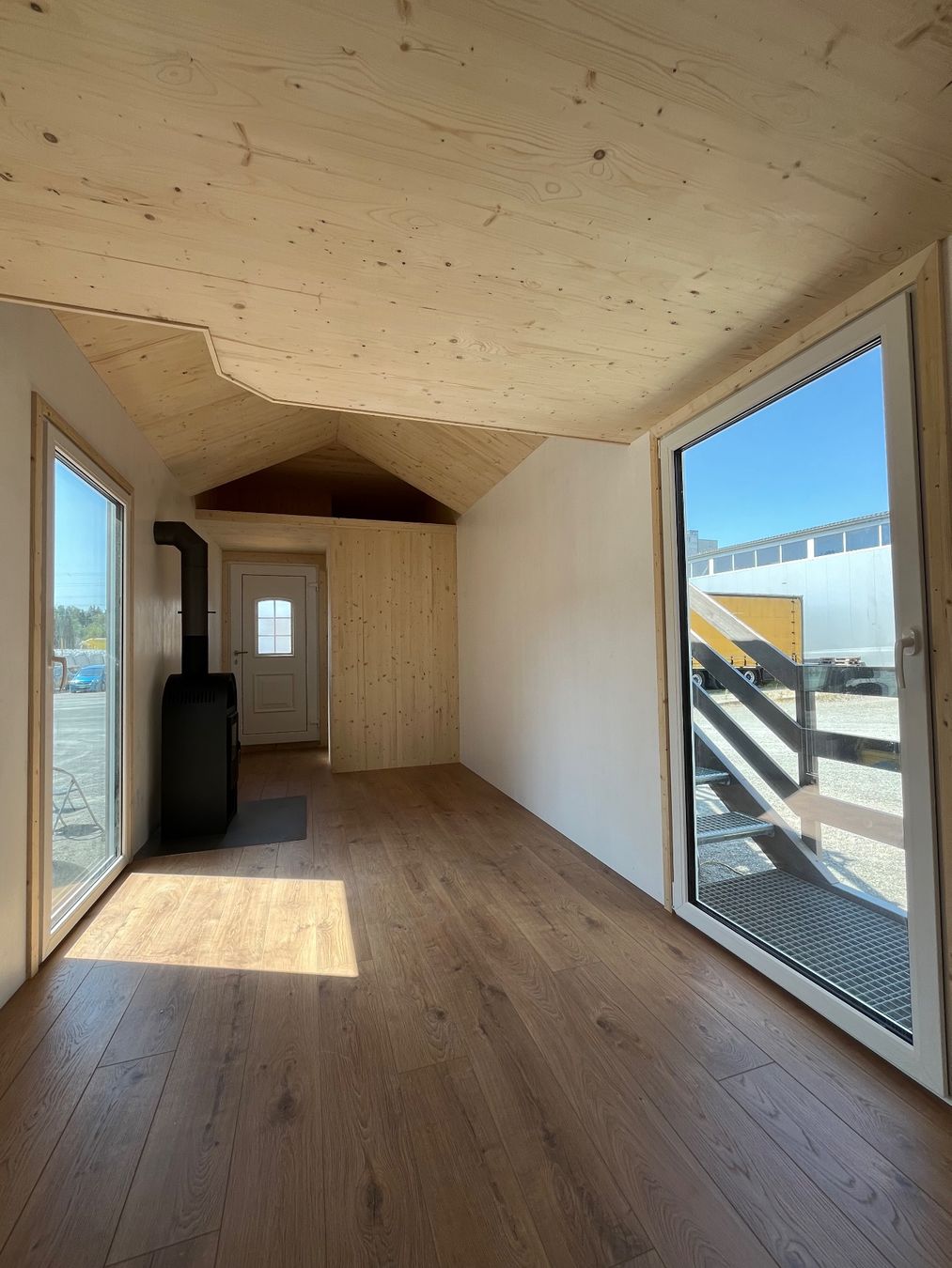 Mobile-home: Tinyhouse – D'occasion à Turbenthal par johnrem 7