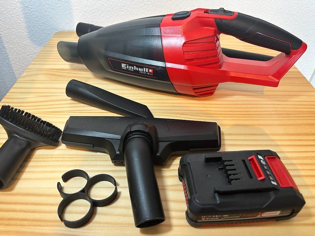 Aspirapolveri & Accessori: Einhell Staubsauger TE-VC 18 Li Solo – Usato da Giswil venduto da man_ny8l