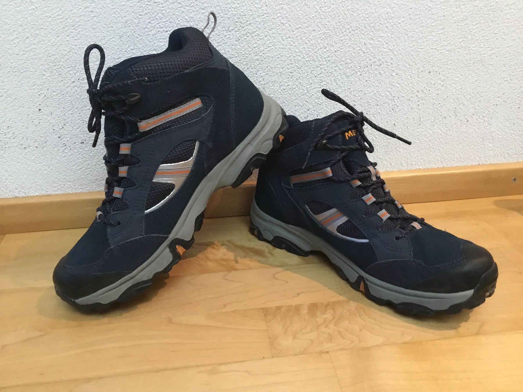 Meindl Schuhe für Jungen: Meindl Gore Tex Wanderschuhe, Kids, Gr. 37, Top – Gebraucht aus Chur von Jacky17 5