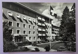 Kneipp-Kurhaus, Dussnang