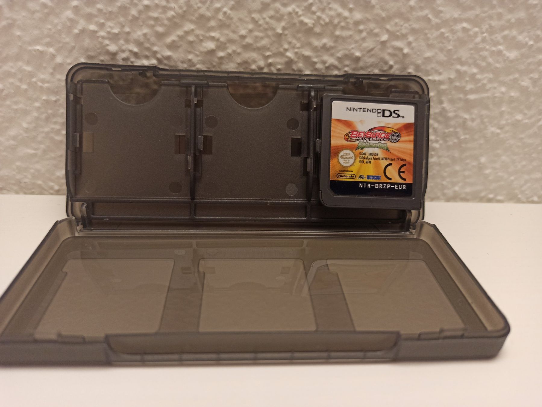Spiele: Beyblade Metal Masters Nightmare Rex - Nintendo DS - TOP – Gebraucht aus Oberweningen von mar_87mx