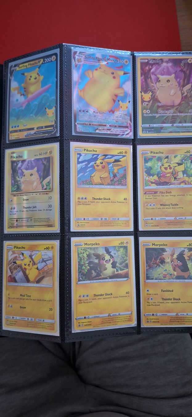 Cartoline: Pokémon Card Collection – Nuovo (secondo la descrizione) da Davos Dorf venduto da tob_sw5f