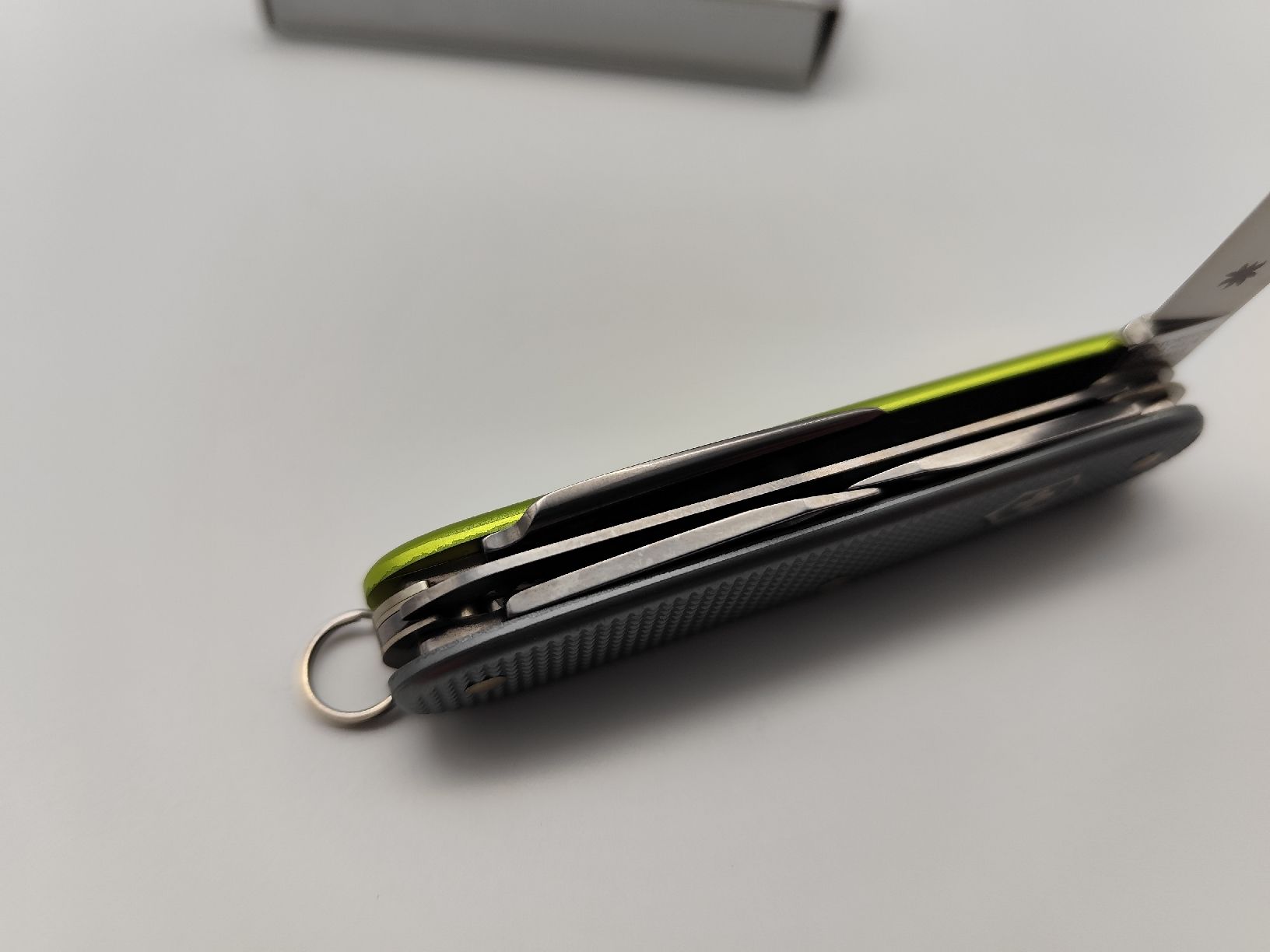 Victorinox Coltelli tascabile: Victorinox Bicolor – Nuovo e nell'imballaggio originale da Hellbühl venduto da 30R_R30 2