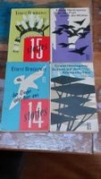 Ernest Hemingway, 4 Bücher aus den 60er Literatur