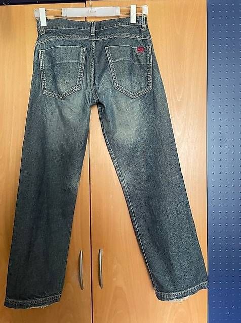Jeans: Bluejeans Gr. 29 von Bowback – Usato da St.Gallen venduto da NOVEMBER01 1