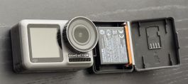 DJI Osmo Action Cam – Perfekt für Sommerabenteuer!