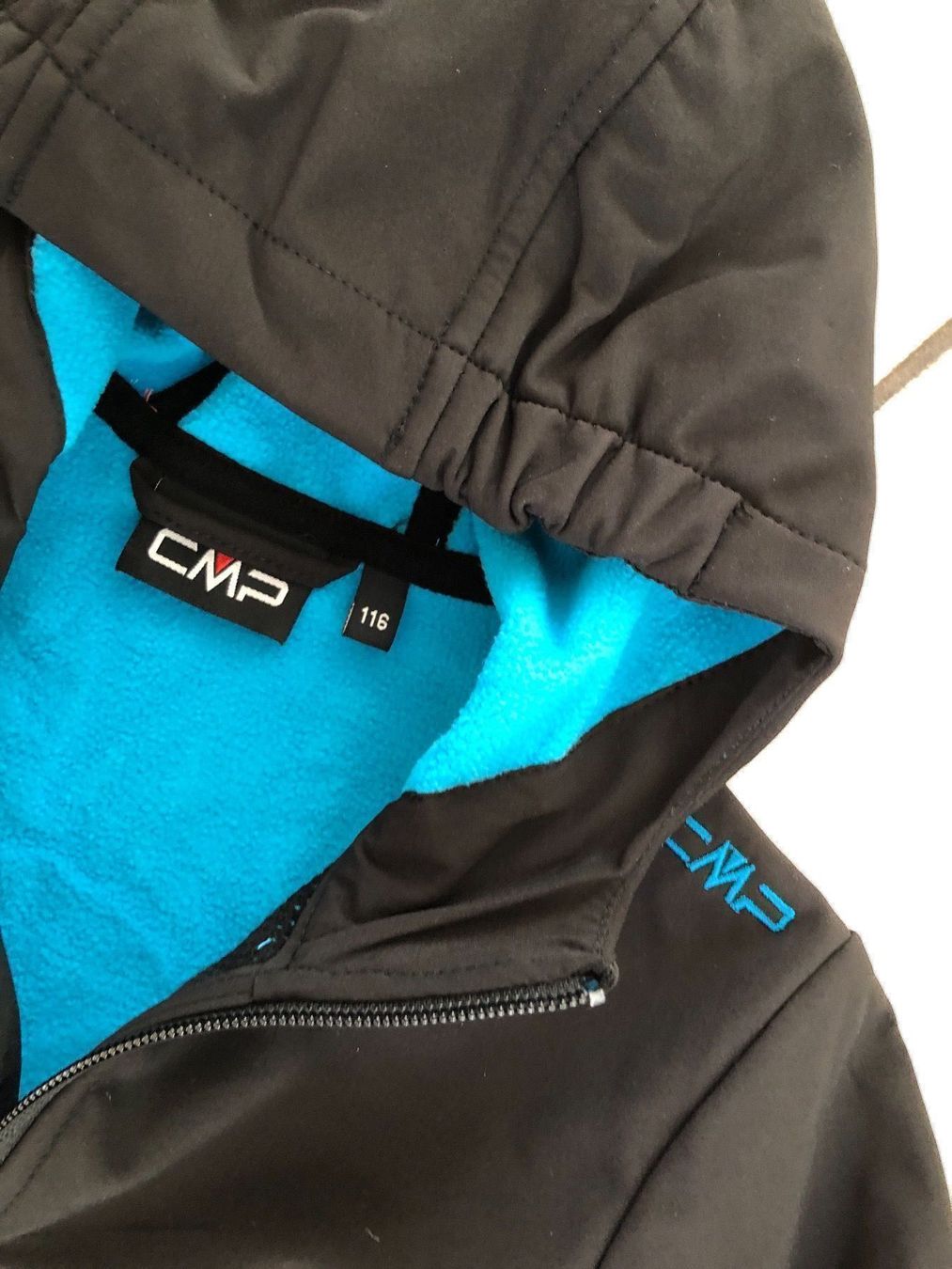 CMP Jacken & Mäntel: Neue CMP Softshelljacke Gr.116 – Neu und originalverpackt aus Obergerlafingen von cabo4 1