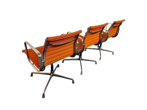 Vitra Sedie: Eames Vitra EA 108 Drehstuhl – Usato da Basel venduto da D.plus 4