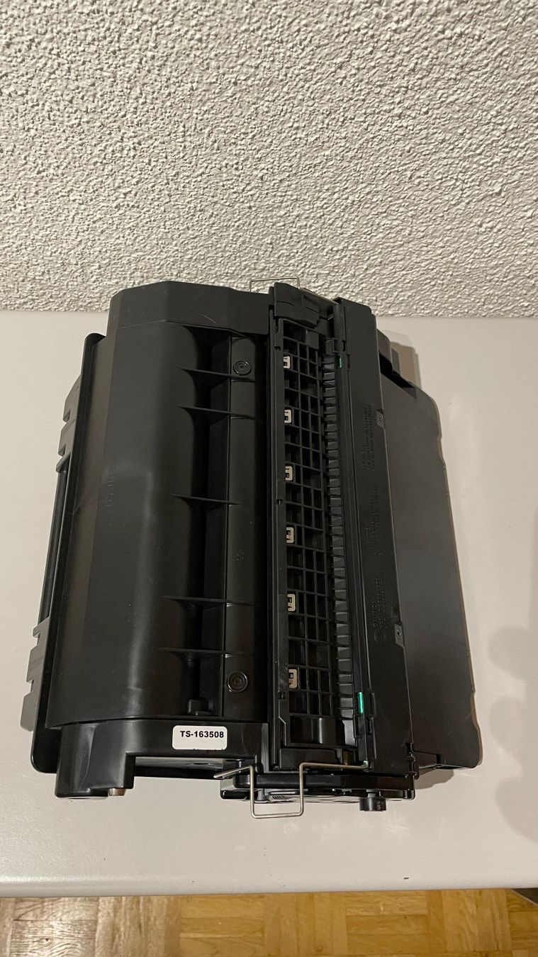 Hewlett Packard Cartucce per stampanti & toner: Toner CE390X für HP Drucker – Nuovo (secondo la descrizione) da Glattfelden venduto da cybermaxx 4