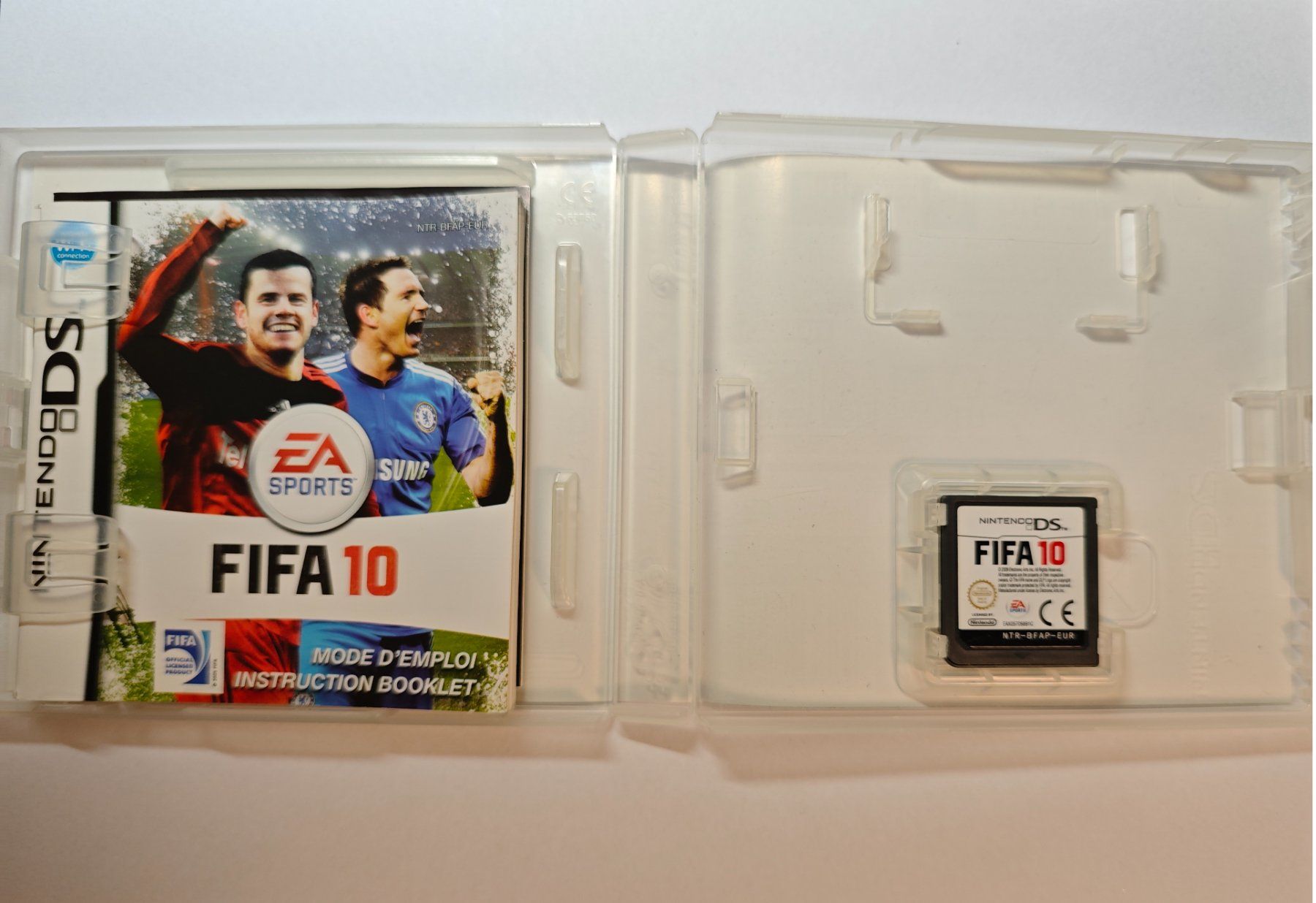 Nintendo Jeux: FIFA 10 Nintendo DS – D'occasion à Rüti ZH par luck-y 2