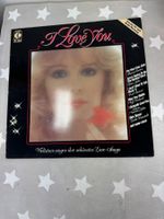 LP: I Love you Weltstars singen ihre schönsten Love-Songs