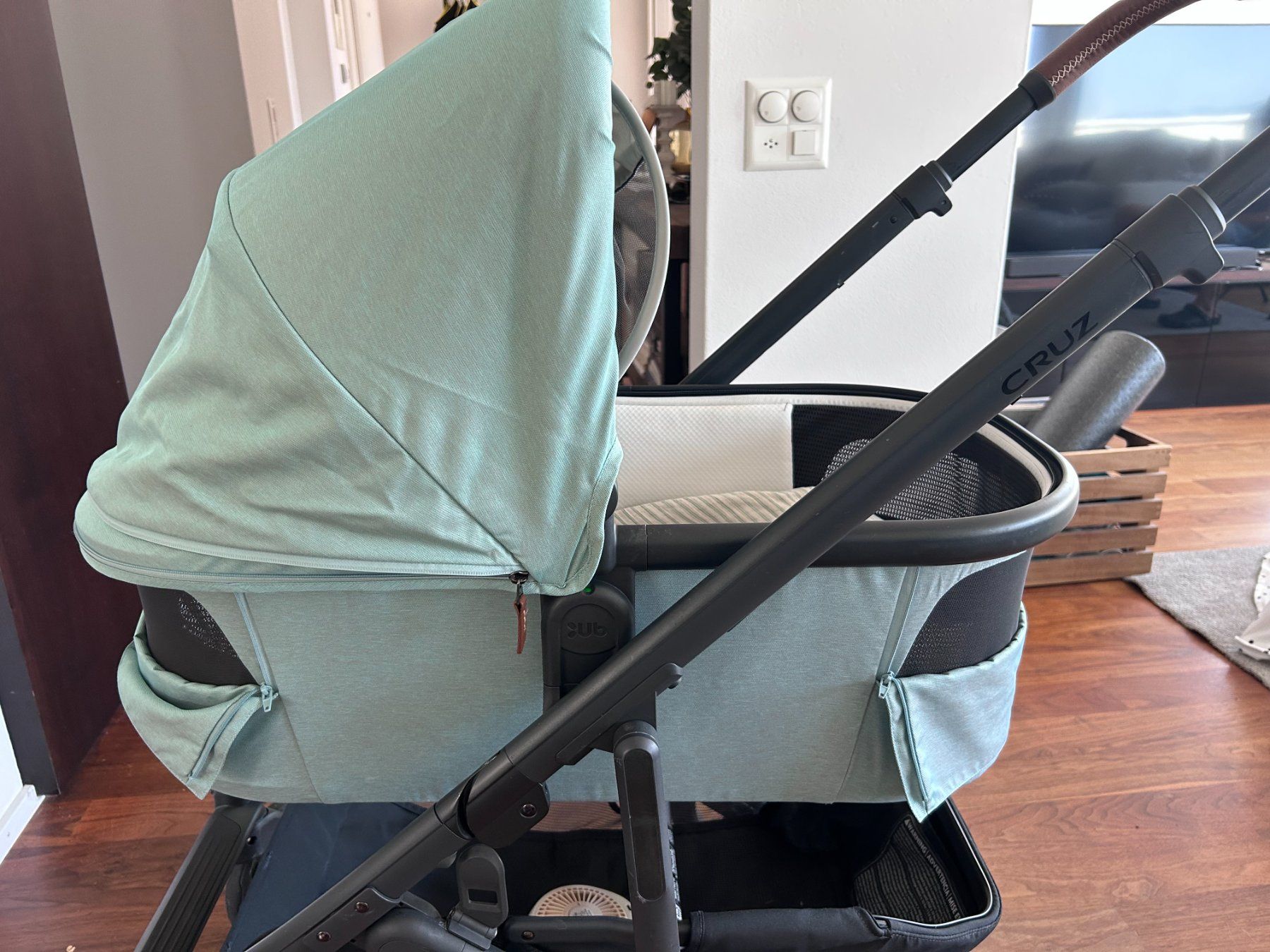 UPPAbaby Carrozzine: Uppababy V3 Bassinet – Usato da Zürich venduto da mar_82vx