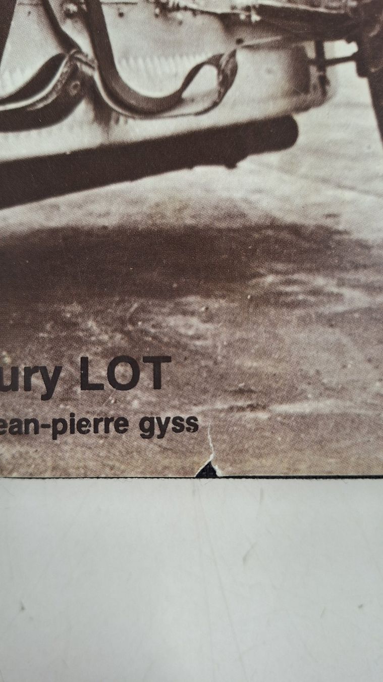 Libri: Bugatti automobiles et autorails – Usato da Niederbipp venduto da Stabi0 2
