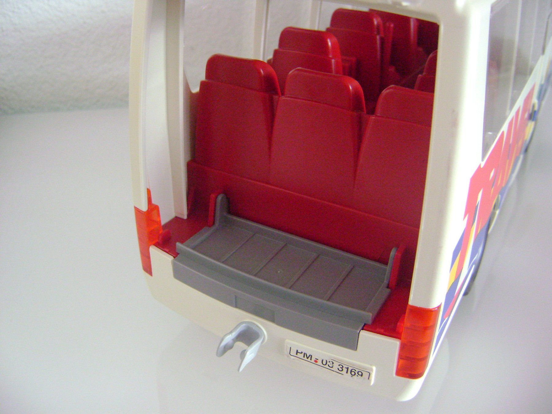 Playmobil Giocattoli: Playmobil 3169 - Reisebus – Usato da Wil SG venduto da Pascal_V 8