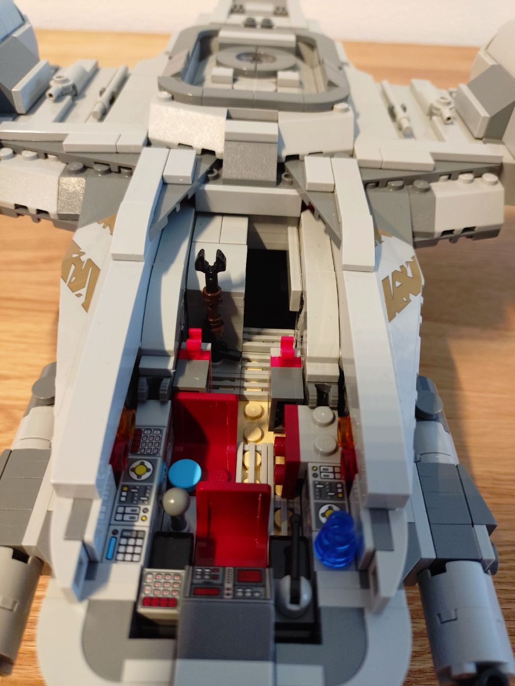 Lego Spielzeuge: Lego Razor Crest Mod – Gebraucht aus Embrach von RandyG91 1