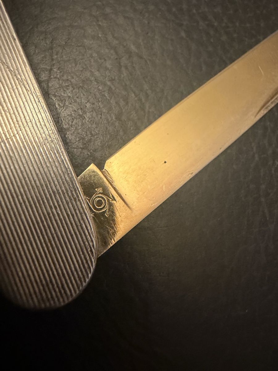 Taschenmesser: Sackmesser Selber 925 – Gebraucht aus Baden von noli.r 2