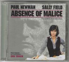 Dave Grusin – Absence of Malice - Limited Edition - Neue