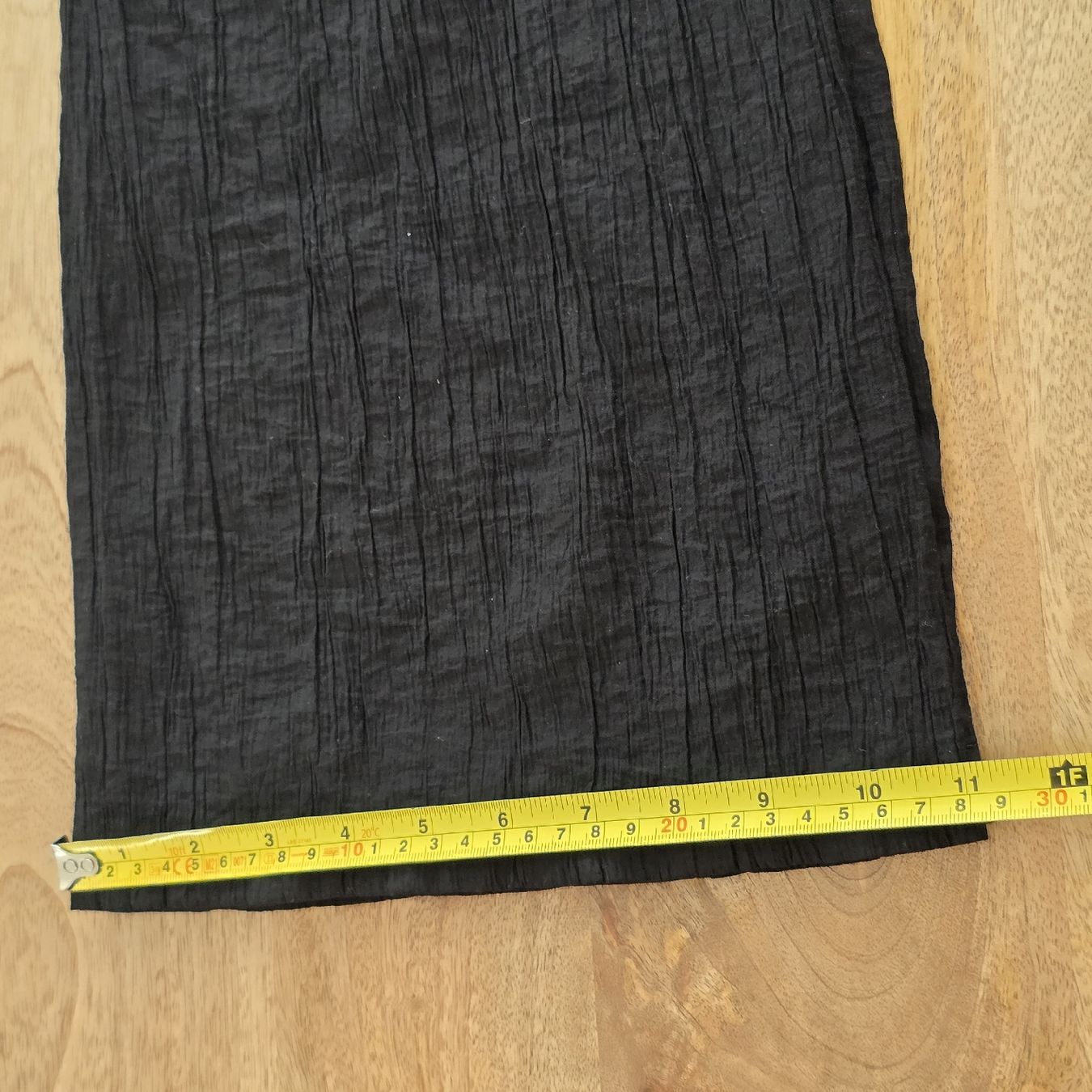 Pantaloni: Damen Hose schwarz Gr 40 – Nuovo (secondo la descrizione) da Rheinsulz venduto da Gilea 8
