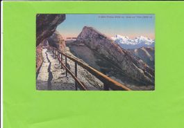 Pilazus-Blick auf Titlis