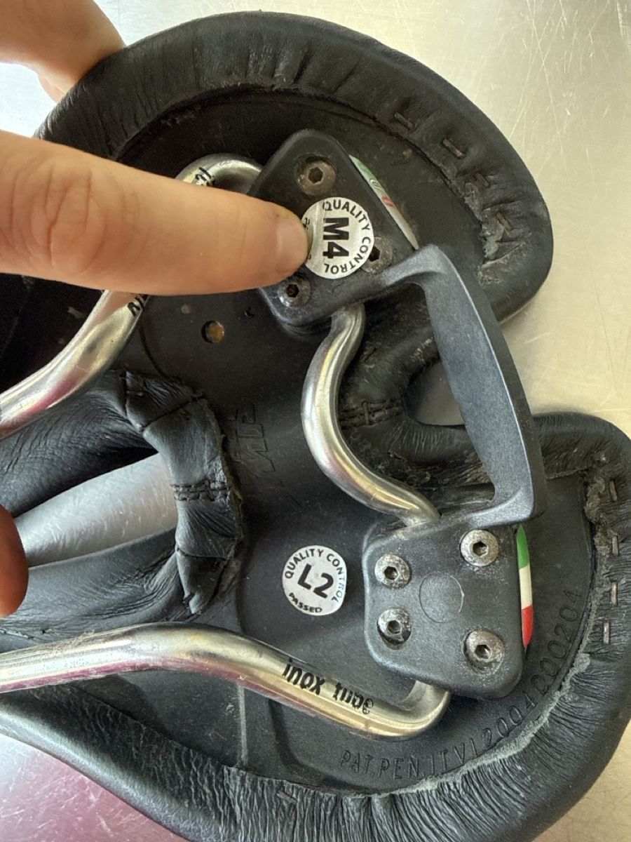 Selle Italia Ersatzteile: Selle SMP Pro Sattel – Gebraucht aus Sursee von emm_6fll 2