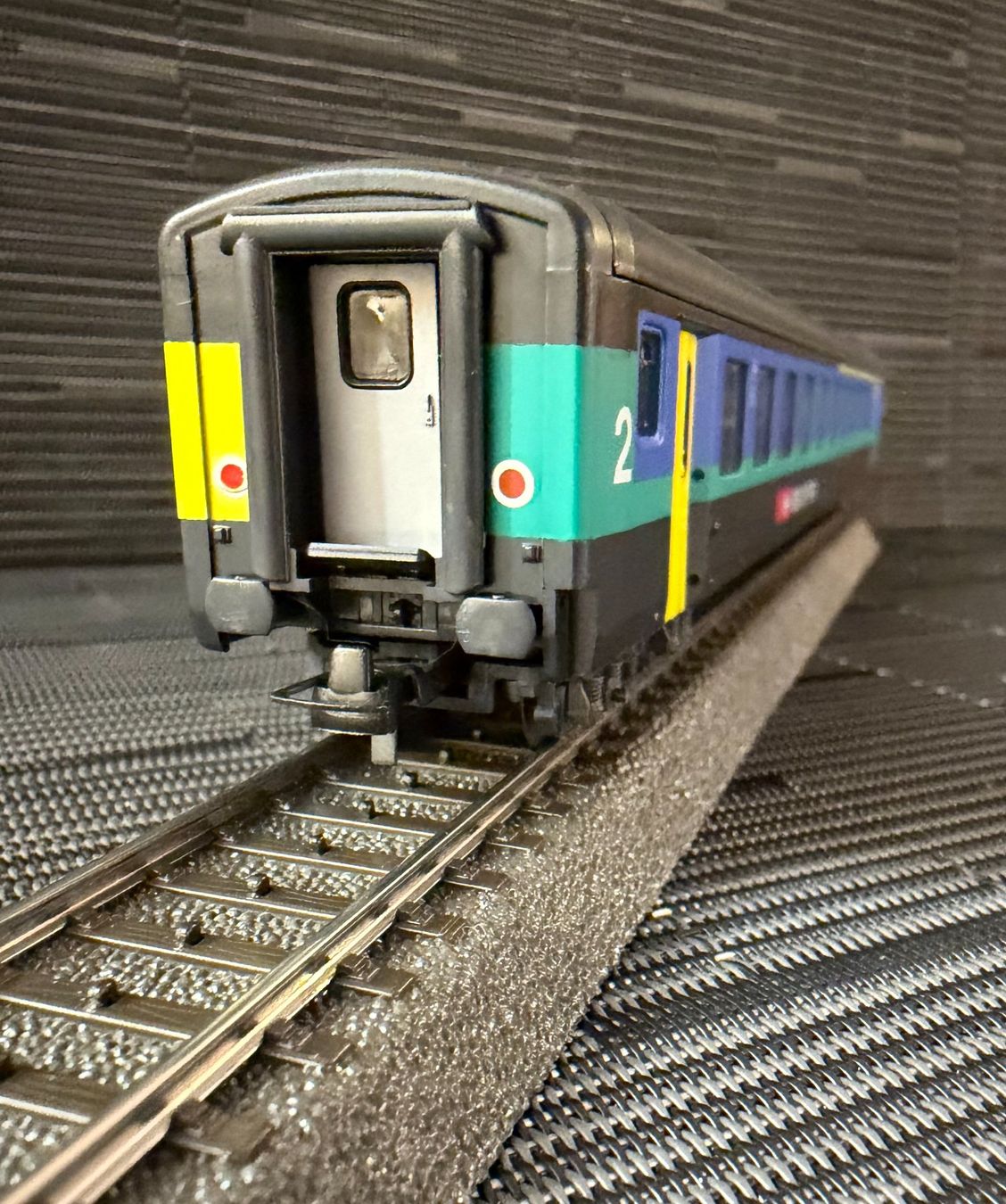 Roco Modellini di ferrovie: Roco H0 SBB EW II Interregio Prototyp, Top Zustand – Nuovo (secondo la descrizione) da Wallisellen venduto da rfl_w2tj 4