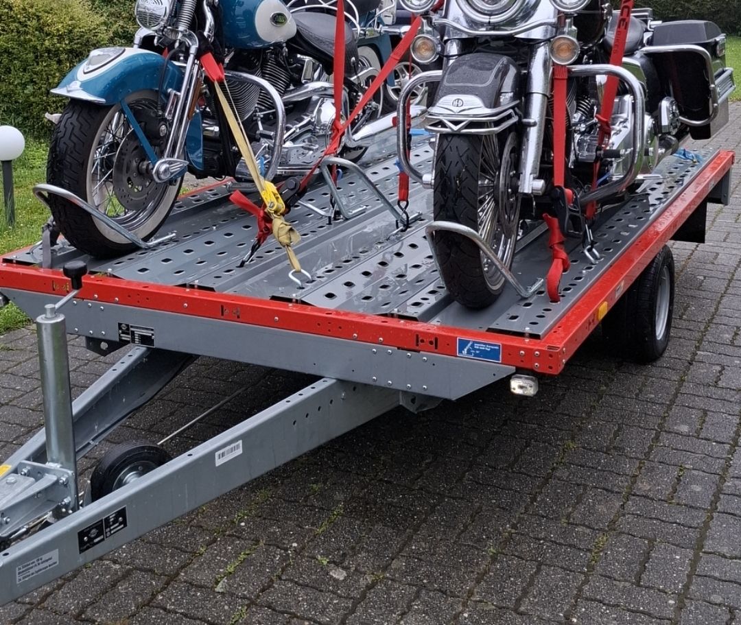 Stema Rimorchi: location remorque motos – Usato da St-Légier-Chiésaz venduto da tho_g2sn 5