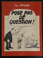 🇨🇭 Pose Pas De Question !  Pierre Reymond 1984
