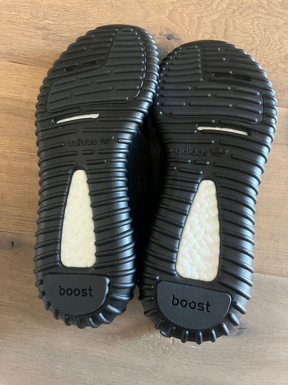 Adidas Scarpe da uomo: YEEZY BOOST 350 Pirate Black 2015 – Nuovo e nell'imballaggio originale da Altendorf venduto da RockyMountain01 5