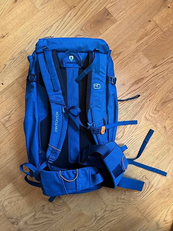 Zaini: Rucksack Ortovox Trad 35 – Usato da Thundorf venduto da colnago01 3