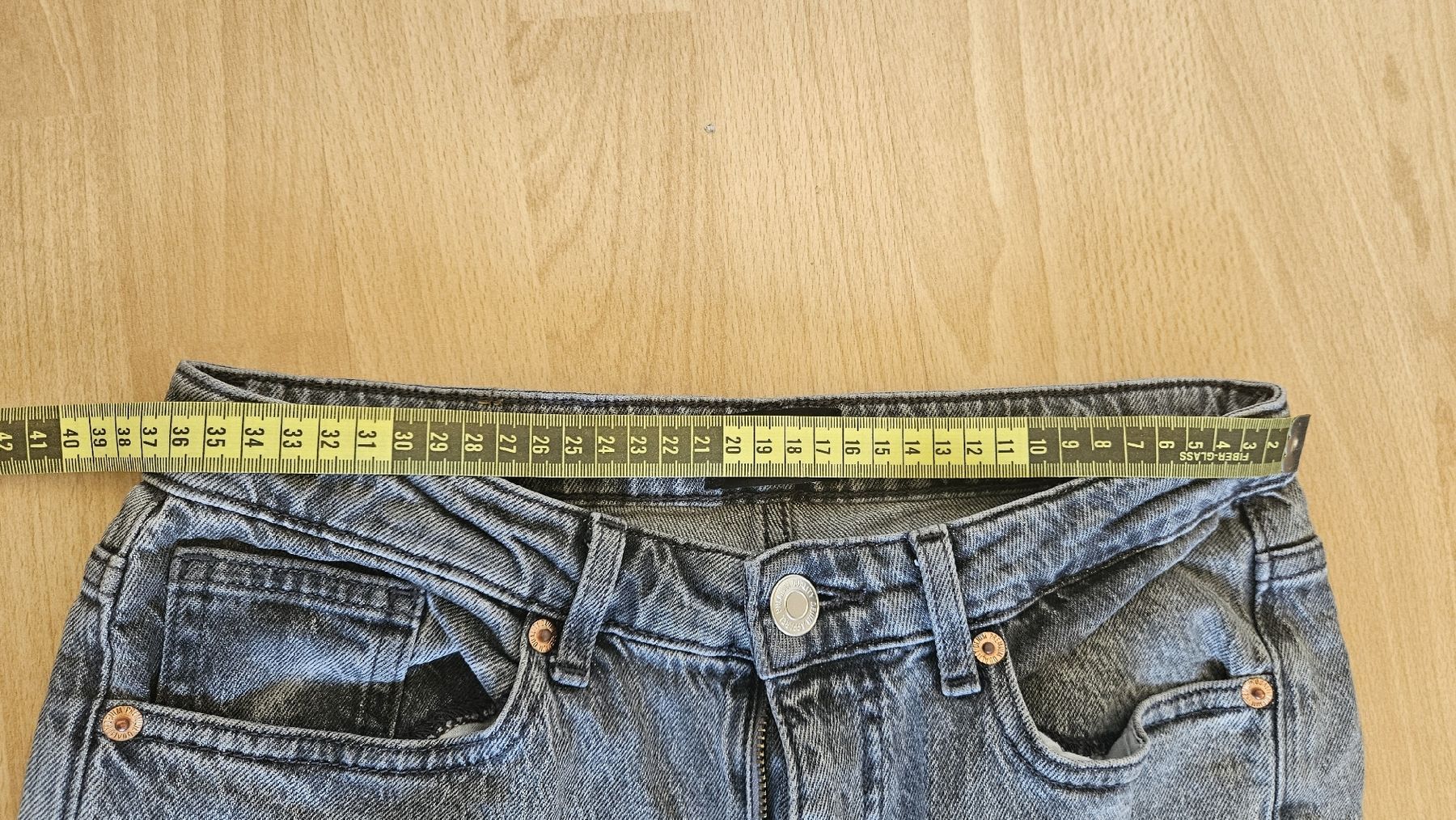 Vero Moda Jeans: VERO MODA Baggy Jeans – Usato da Rheinfelden venduto da DHS 1