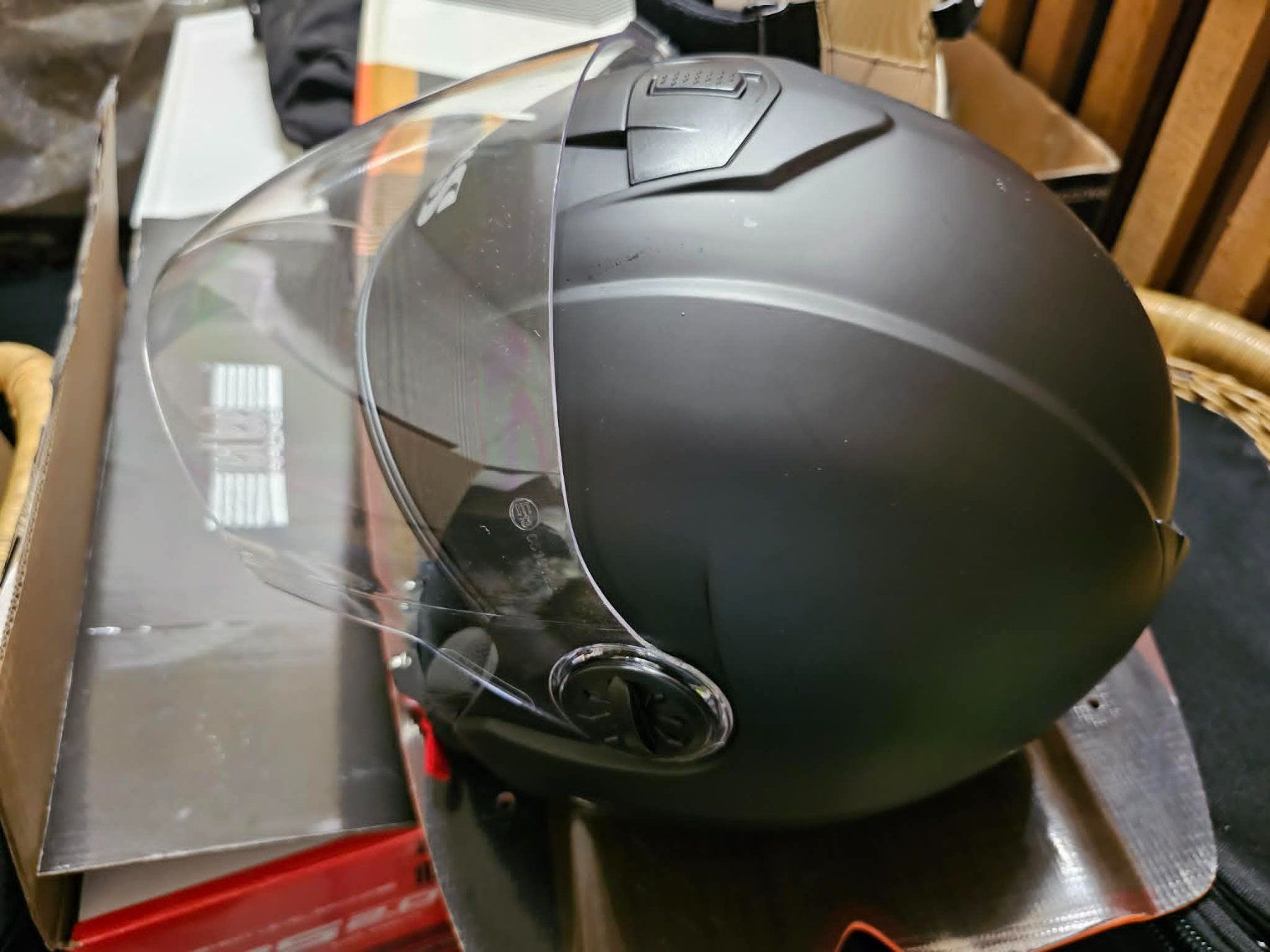 IXS Helme & Visiere: IXS Jethelm 130 1.0 L – Gebraucht aus Adliswil von pma_rs5l 4