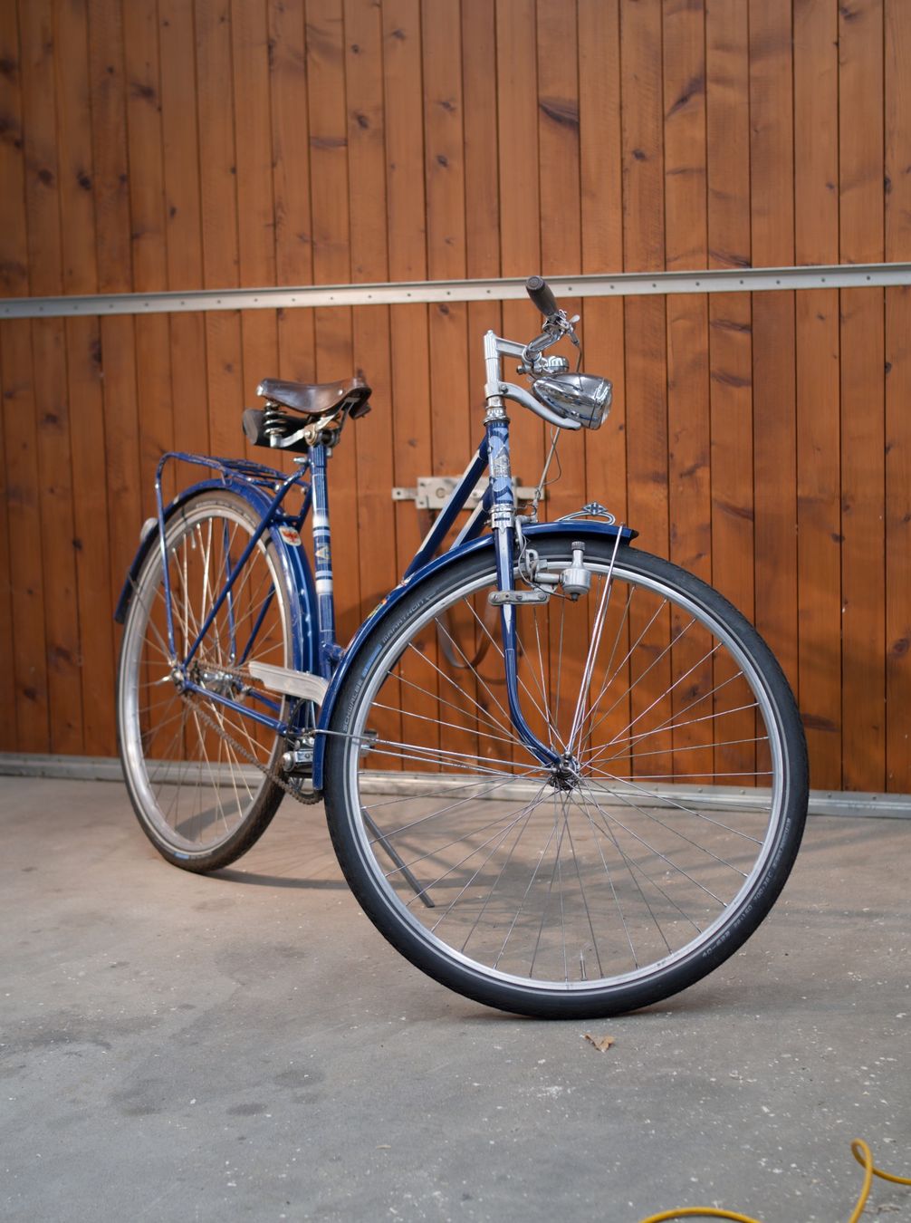 Hercules Velos: Damenvelo Hercules Vintage 53cm – Gebraucht aus Rotkreuz von prof_esser_