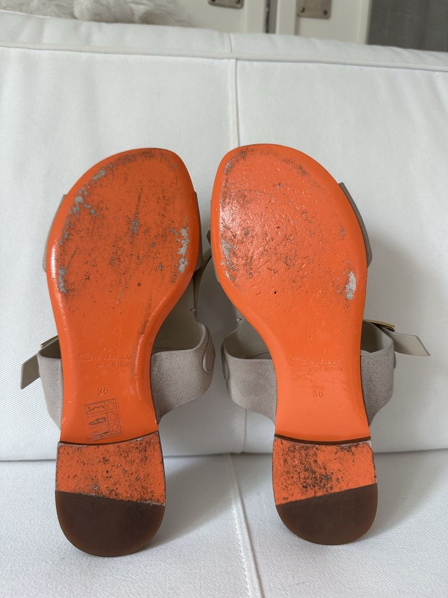 Santoni Scarpe da donna: Santoni Sandalen 36 – Usato da Zollikon venduto da _M65_ 5
