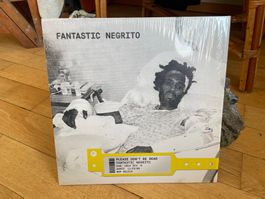 Fantastic Negrito - LP Vinyl - Blues Rock