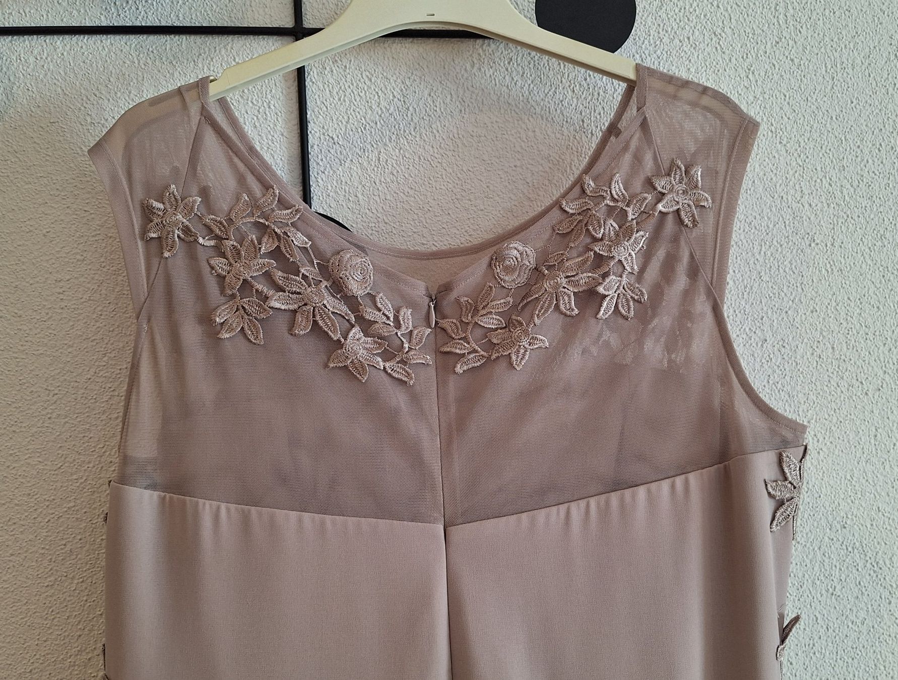 Vestiti: Abendkleid Gr. 44/46 Vera Mont – Nuovo (secondo la descrizione) da Niederrohrdorf venduto da Papillon_47 3