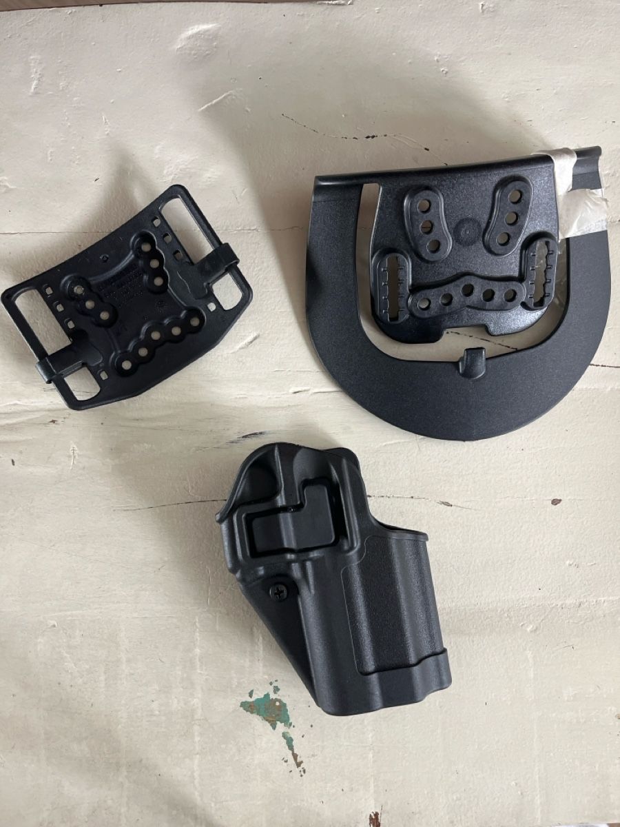 Glock Schützensport: Holster für Clock 19 – Gebraucht aus Männedorf von peaches1ch