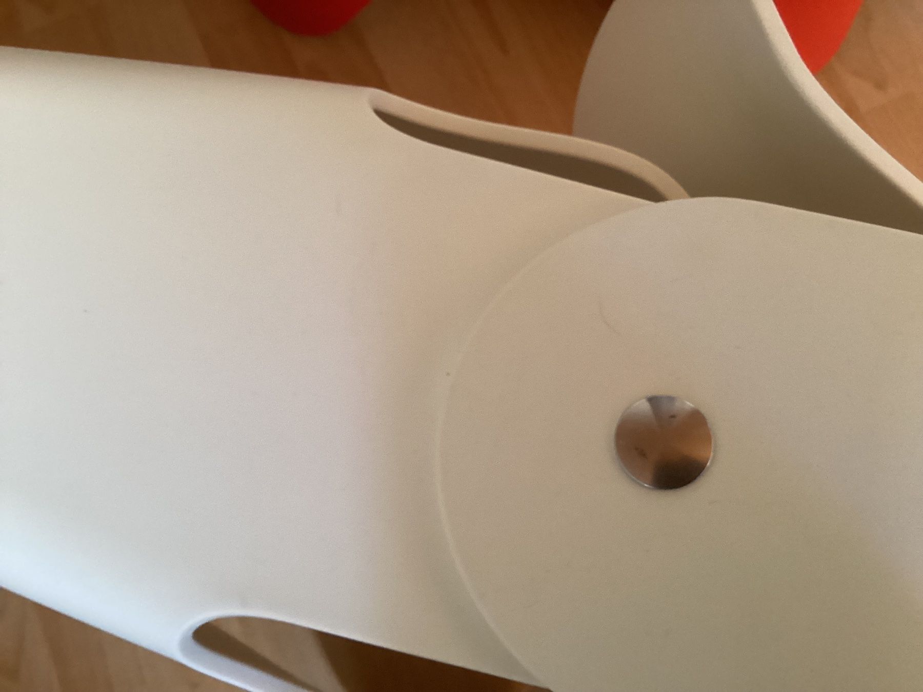 Vitra Hocker: VITRA Elefant  Hocker – Gebraucht aus Unterkulm von Lunchen11 1